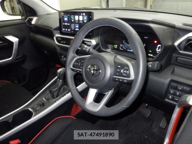 Toyota RAIZE 2025 8684070-3