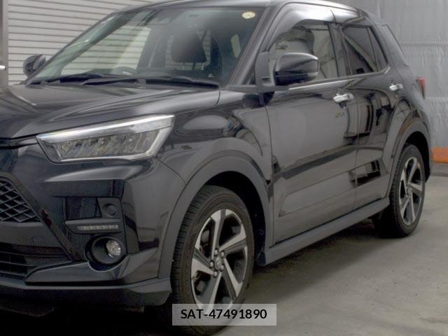 Toyota RAIZE 2025 8684070-4