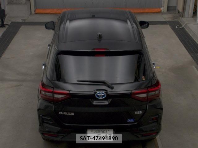 Toyota RAIZE 2025 8684070-7