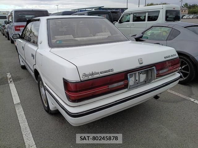 Toyota CROWN 1988 8937206-1