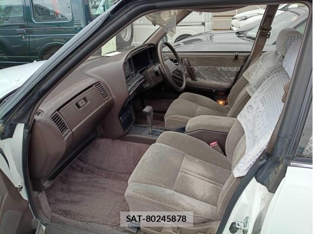 Toyota CROWN 1988 8937206-4