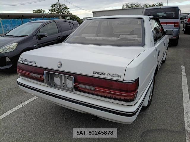 Toyota CROWN 1988 8937206-6