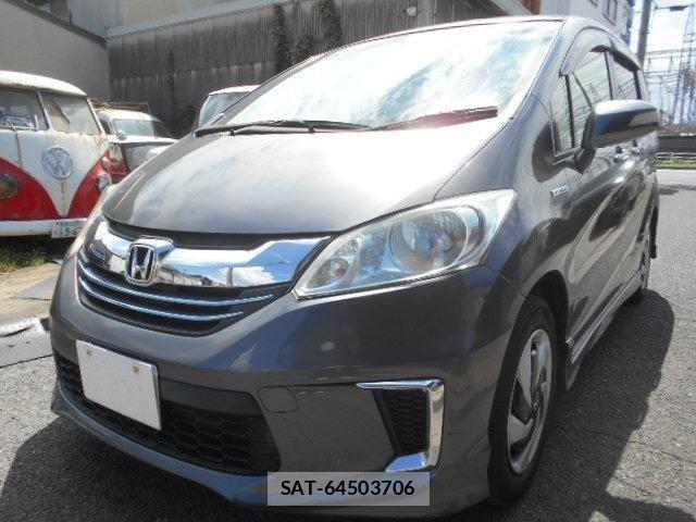 Honda FREED 2015 8683688-0