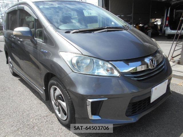 Honda FREED 2015 8683688-4