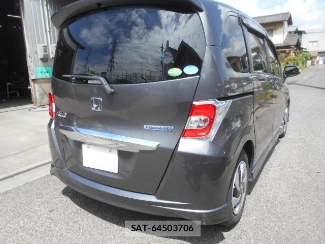 Honda FREED 2015 8683688-5