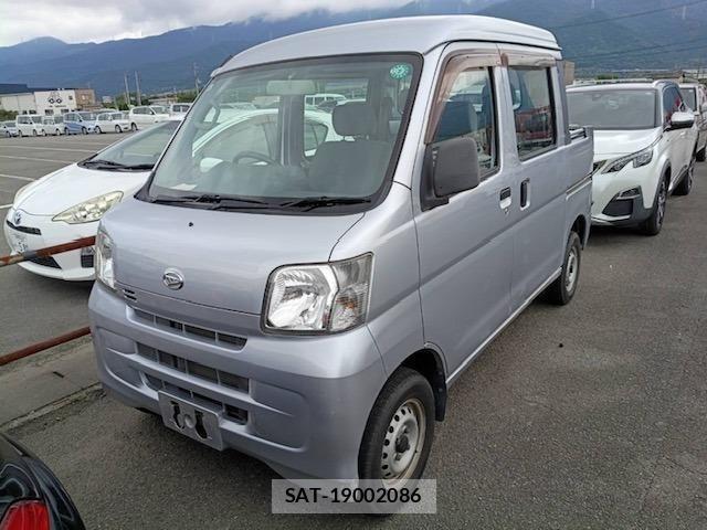 Daihatsu HIJET VAN 2010 8937521-0