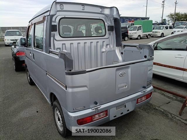 Daihatsu HIJET VAN 2010 8937521-1