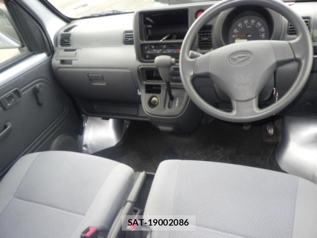 Daihatsu HIJET VAN 2010 8937521-2