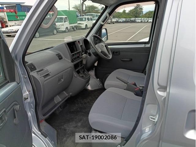 Daihatsu HIJET VAN 2010 8937521-4
