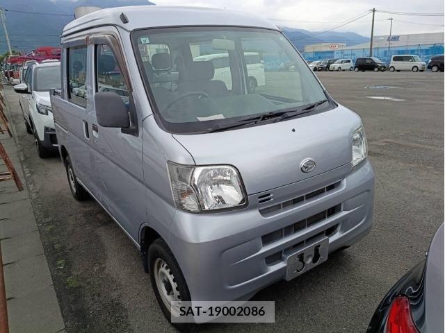 Daihatsu HIJET VAN 2010 8937521-5