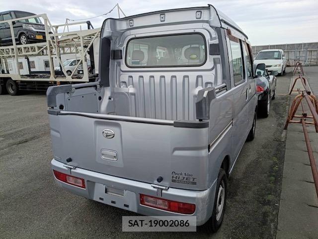Daihatsu HIJET VAN 2010 8937521-6