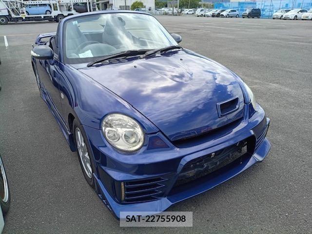 Daihatsu COPEN 2006 8680428-5