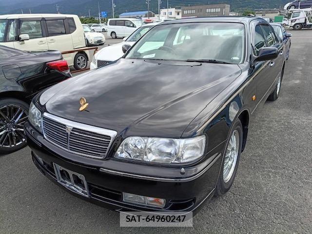 Nissan CIMA 1996 8676519-0
