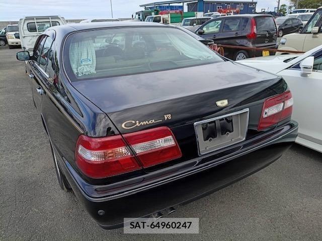 Nissan CIMA 1996 8676519-1