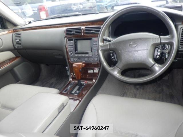 Nissan CIMA 1996 8676519-2