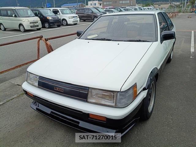 Toyota COROLLA LEVIN 1984 8935884-0