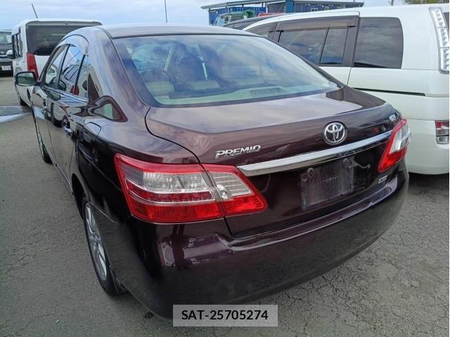 Toyota PREMIO 2011 8807499-1