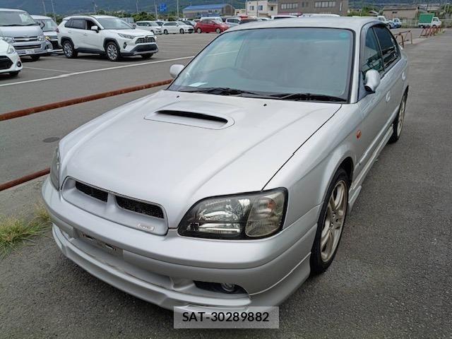 Subaru LEGACY B4 1999 8677824-0