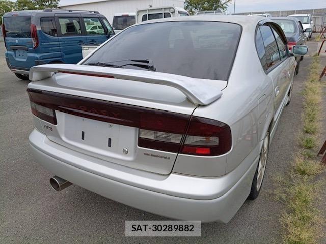Subaru LEGACY B4 1999 8677824-6