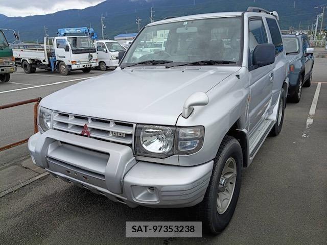 Mitsubishi PAJERO 1997 8775914-0