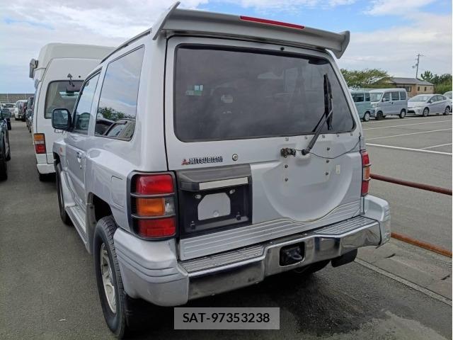 Mitsubishi PAJERO 1997 8775914-1
