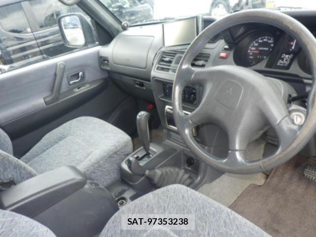 Mitsubishi PAJERO 1997 8775914-2
