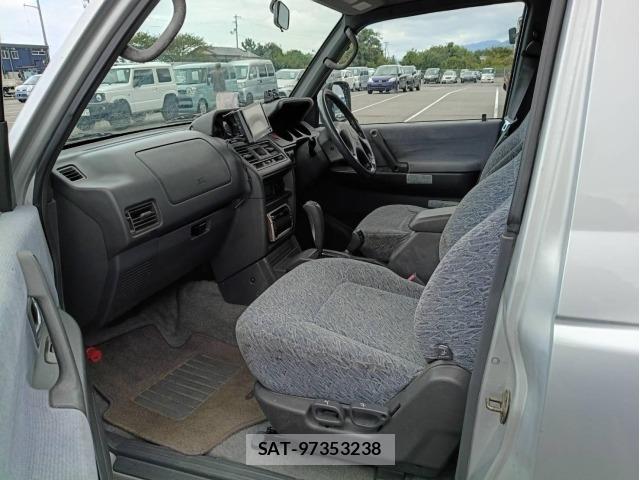 Mitsubishi PAJERO 1997 8775914-4