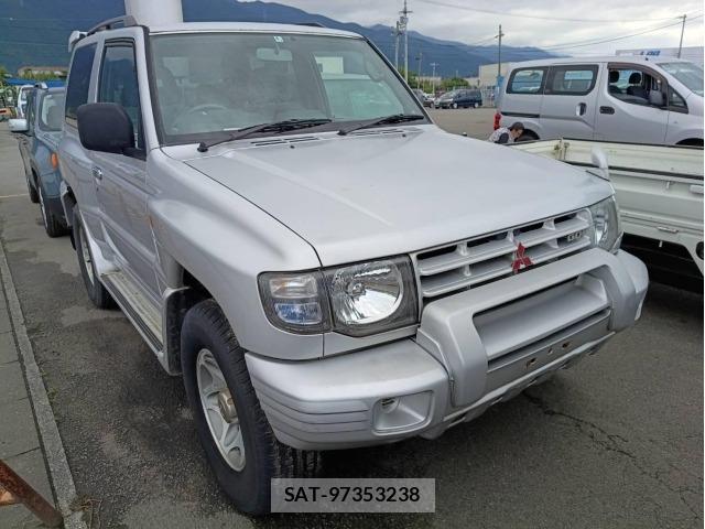 Mitsubishi PAJERO 1997 8775914-5