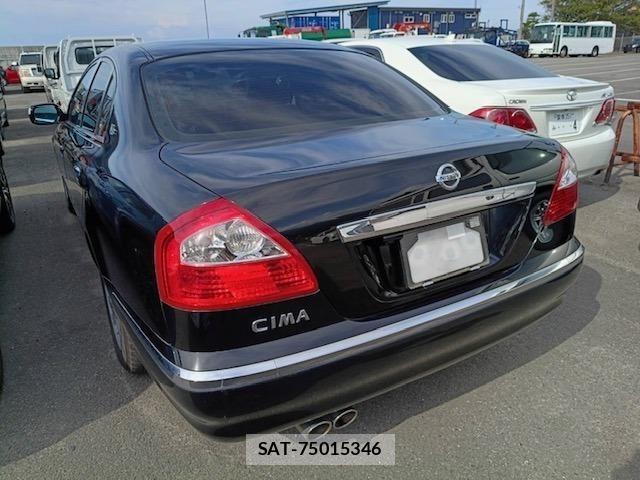 Nissan CIMA 2001 8676520-1