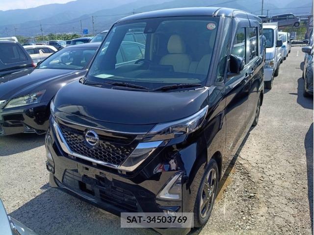 Nissan ROOX 2022 8898591-0