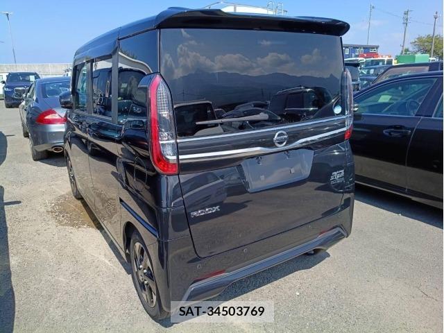 Nissan ROOX 2022 8898591-2