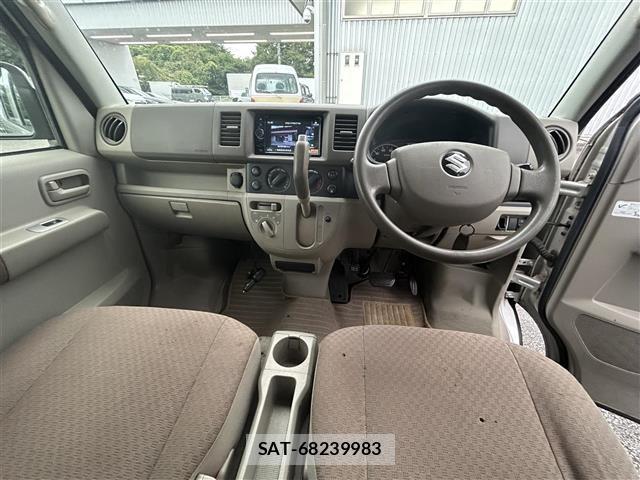 Suzuki EVERY 2012 8927874-13
