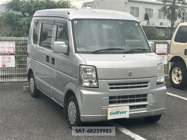 Suzuki EVERY 2012 8927874-15