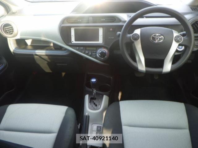 Toyota AQUA 2014 8705899-3