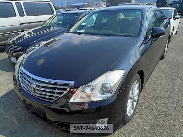 Toyota CROWN 2009 8680482-0