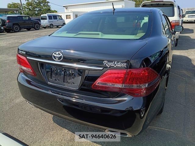 Toyota CROWN 2009 8680482-6