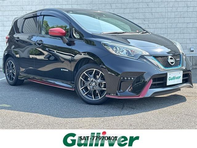Nissan NOTE 2017 8911278-0