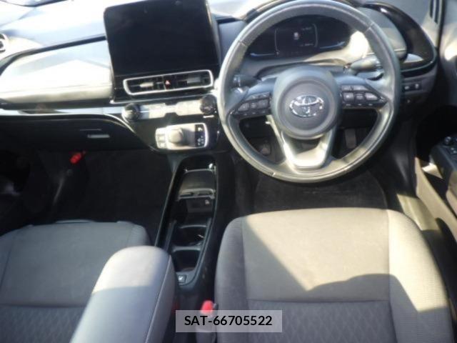 Toyota AQUA 2021 8682988-2