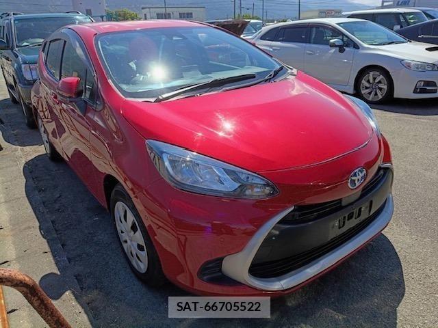 Toyota AQUA 2021 8682988-5