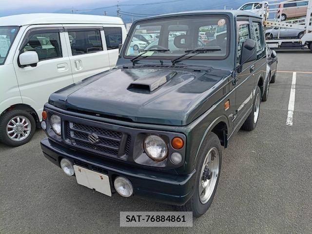 Suzuki JIMNY 1997 8931802-0