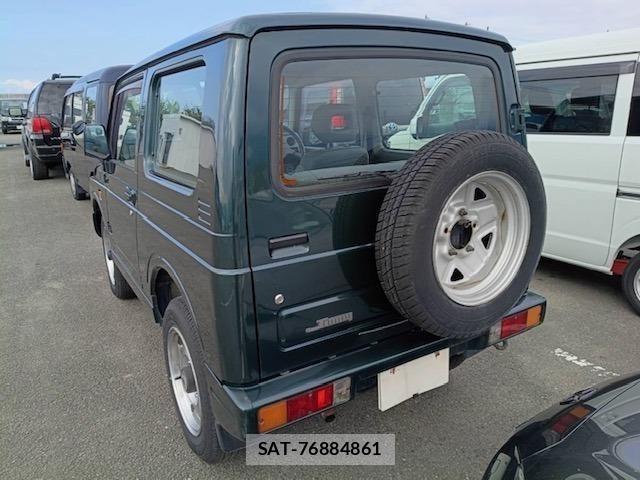 Suzuki JIMNY 1997 8931802-1