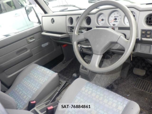 Suzuki JIMNY 1997 8931802-2