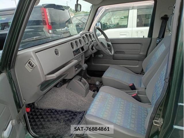 Suzuki JIMNY 1997 8931802-4