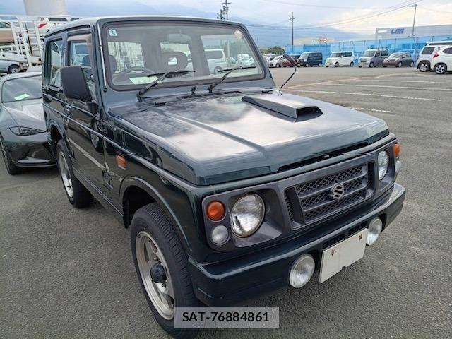 Suzuki JIMNY 1997 8931802-5