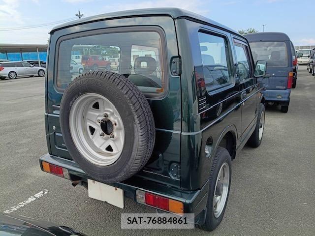 Suzuki JIMNY 1997 8931802-6