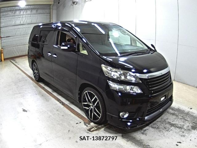 Toyota VELLFIRE 2013 8674643-0