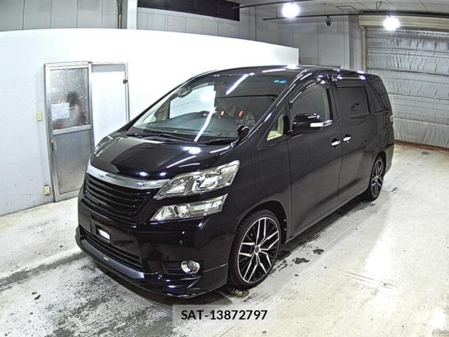 Toyota VELLFIRE 2013 8674643-4