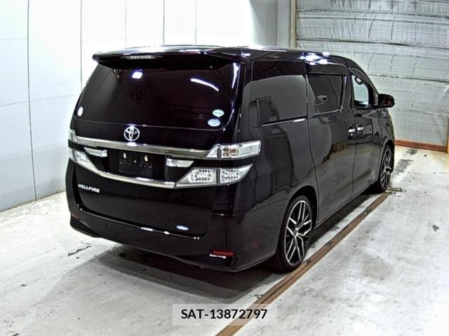 Toyota VELLFIRE 2013 8674643-5