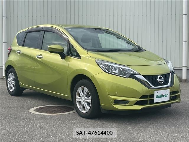 Nissan NOTE 2019 8911292-0