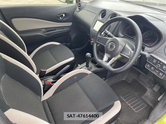 Nissan NOTE 2019 8911292-6